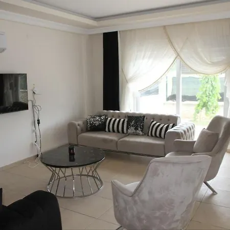 Szálloda Villa Belek